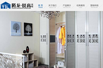 門業(yè)網(wǎng)站建設
