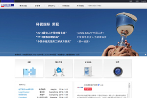 人力資源、企業(yè)管理咨詢網(wǎng)站建設