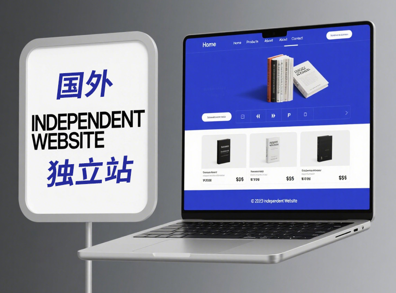 國外獨立站建站