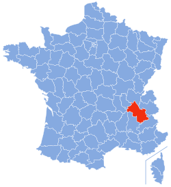 Grenoble-Department